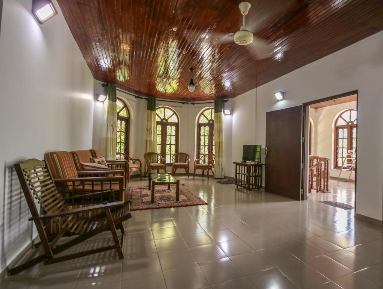 Villa Green White Unawatuna Exterior photo